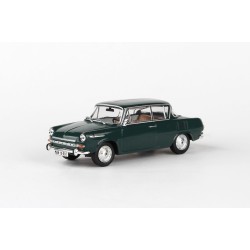 Skoda 1100MBX (1969) - Dark Green