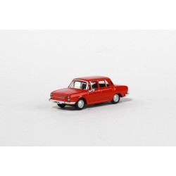 Skoda 110L (1973) - Pepper Red