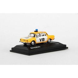 Skoda 110L (1973) - Public Safety