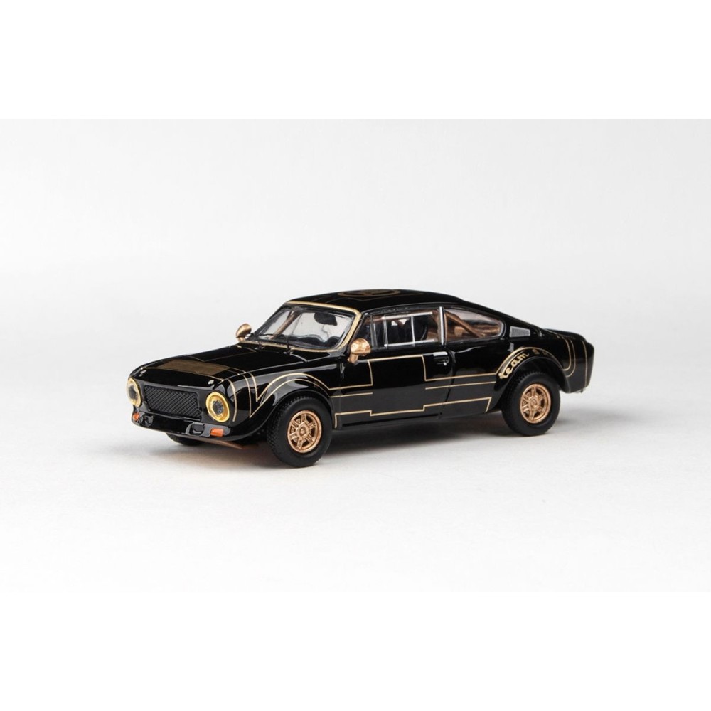 Skoda 200RS (1974) – Black Skoda 200RS (1974) – Black