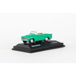 Skoda Felicia Roadster (1963) - Turquoise