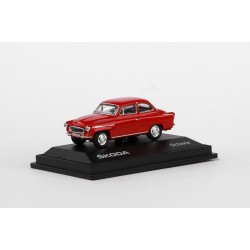 Skoda Octavia (1963) - Dark Red
