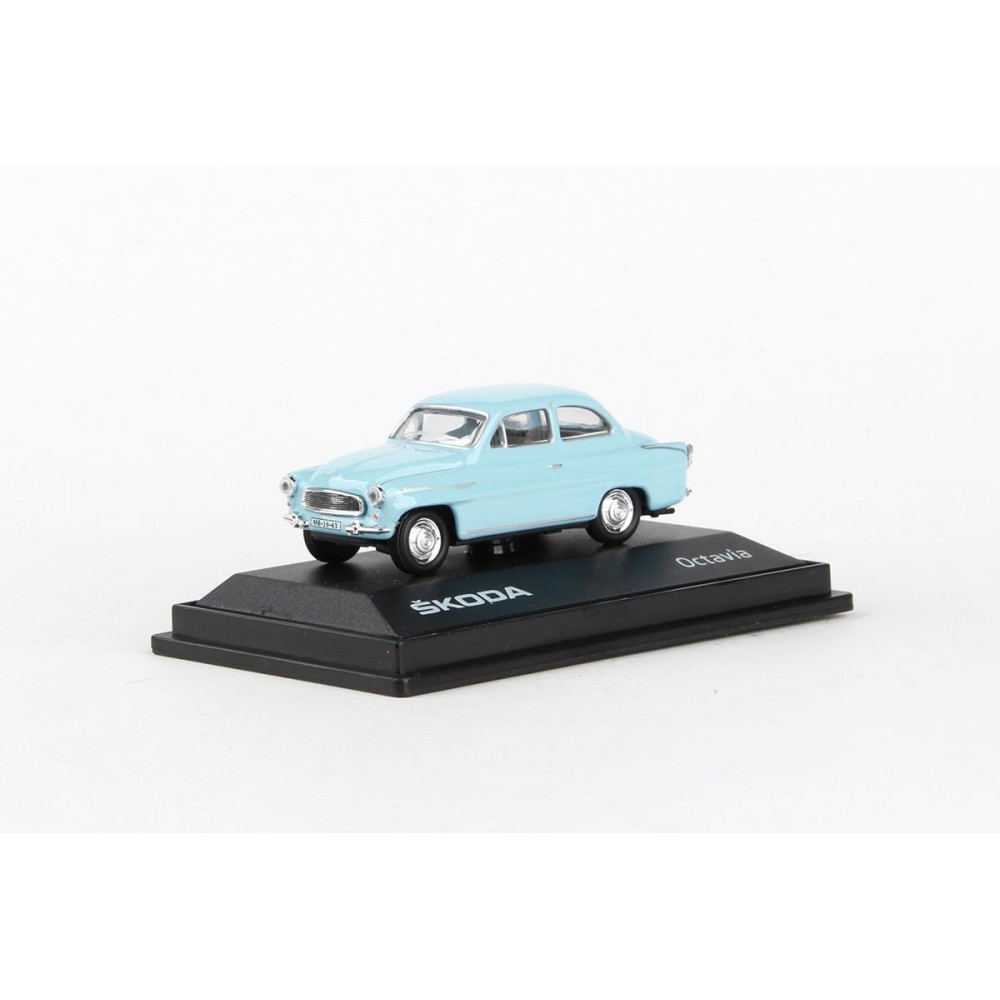 Skoda Octavia (1963) - Light Blue Skoda Octavia (1963) - Light Blue