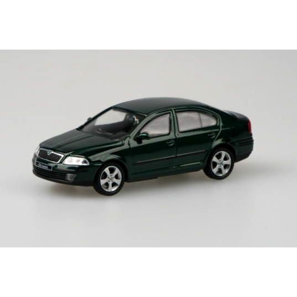 Skoda Octavia II (2004) - Natur Green Metallic Skoda Octavia II (2004) - Natur Green Metallic
