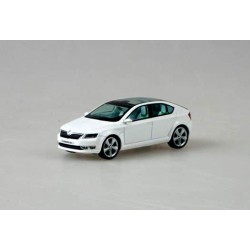 Skoda Vision D Concept (2011) - White Candy Uni