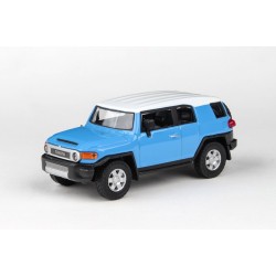 Toyota FJ Cruiser - Blue