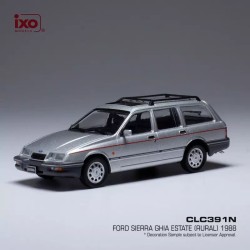 Ford Sierra Ghia Turnier 1986 - silver