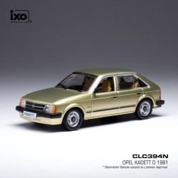 Opel Kadett D 1981 - beige-metallic