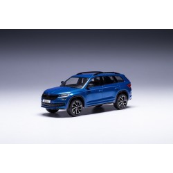 Skoda Kodiaq Sportline Blue Metallic 2018