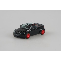 Skoda Fabia II FL RS2000 Concept (2011) - Black