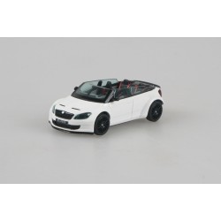 Skoda Fabia II FL RS2000 Concept (2011) - White