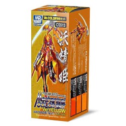 CS-513 Mechanical Color Set Ver. Yellow (3 x 10ml)