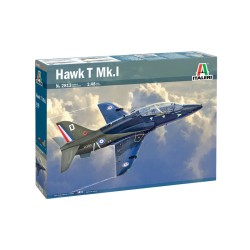 1:48 Британски учебен изтребител BAE HAWK T Mk.1