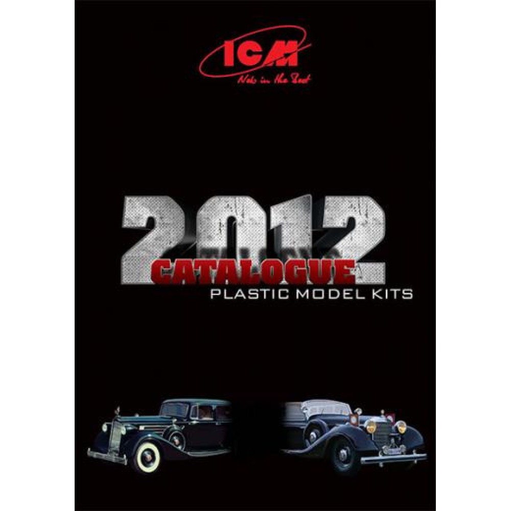 Каталог ICM 2012 Каталог ICM 2012