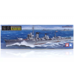1:350 Японският разрушител Кагеро Japanese Navy Destroyer Kagero