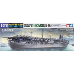 1:700 Японски самолетоносач Зуикаку (Zuikaku, Water Line Series) Атака на Пърл Харбър