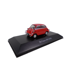 De Carlo 600, 1960, red