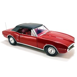 1967 PONTIAC FIREBIRD CONVERTIBLE - SERIAL #001