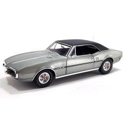 1967 PONTAIC FIREBIRD CONVERTIBLE - SERIAL #002