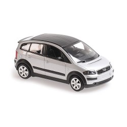 AUDI A2 - 2000 - SILVER - MAXICHAMPS