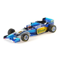 BENETTON RENAULT B195 - MICHAEL SCHUMACHER - WINNER PACIFIC GP WORLD CHAMPION 1995