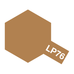 LP-76 Yellow-Brown DAK 1941 - Tamiya Laquer Paint 10 ml