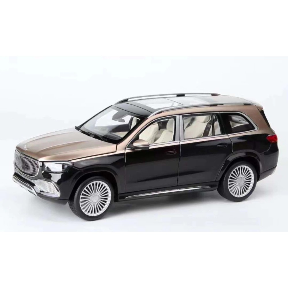 Mercedes Maybach GLS 600 Gold / Black Mercedes Maybach GLS 600 Gold / Black