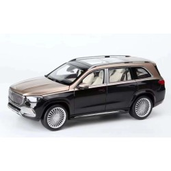 Mercedes Maybach GLS 600 Gold / Black