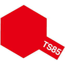 TS-85 Rosso Ferrari F60, gloss - Spray Paint (100 ml)