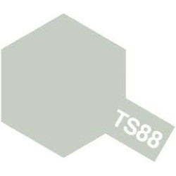 TS-88 Titanium Silver, gloss - Spray Paint (100 ml)
