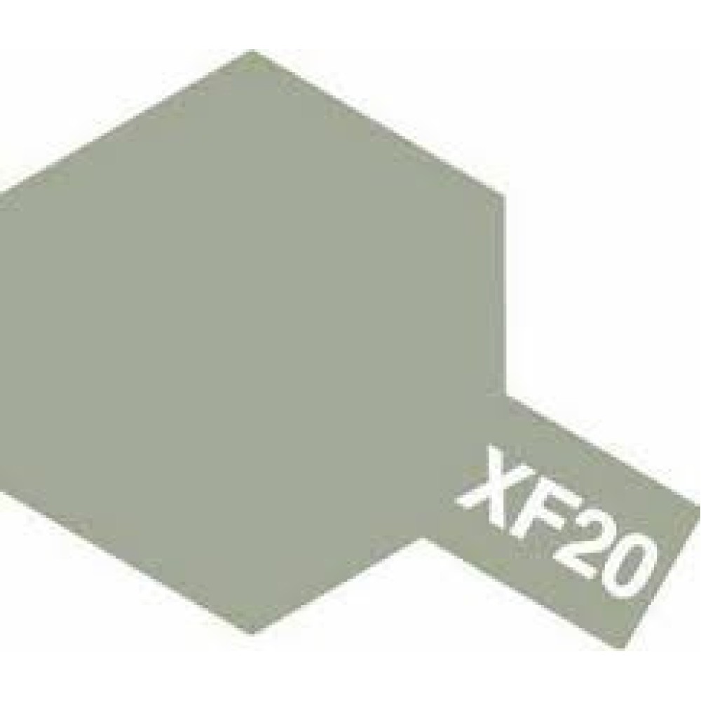 XF-20 Medium Grey - Acrylic Paint (Flat) 23 ml XF-20 Medium Grey - Acrylic Paint (Flat) 23 ml