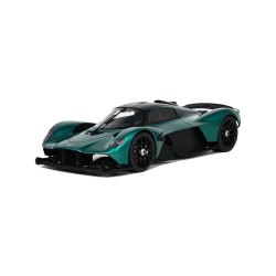 ASTON MARTIN VALKYRIE GREEN 2021