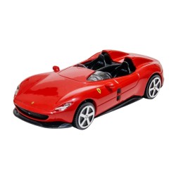 FERRARI - MONZA SP2 2018 - ROSSO CORSA RED
