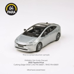 Toyota Prius 2023 Cutting Edge Silver LHD