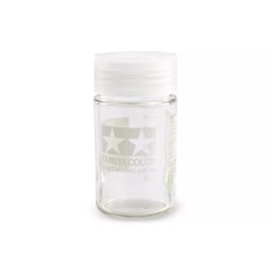 Буркан за смесване на боя 46 ml (с мерителна скала)
