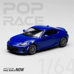 Subaru BRZ Sapphire Blue