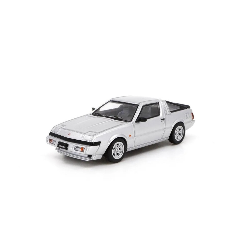 Mitsubishi Starion, Silver Mitsubishi Starion, Silver