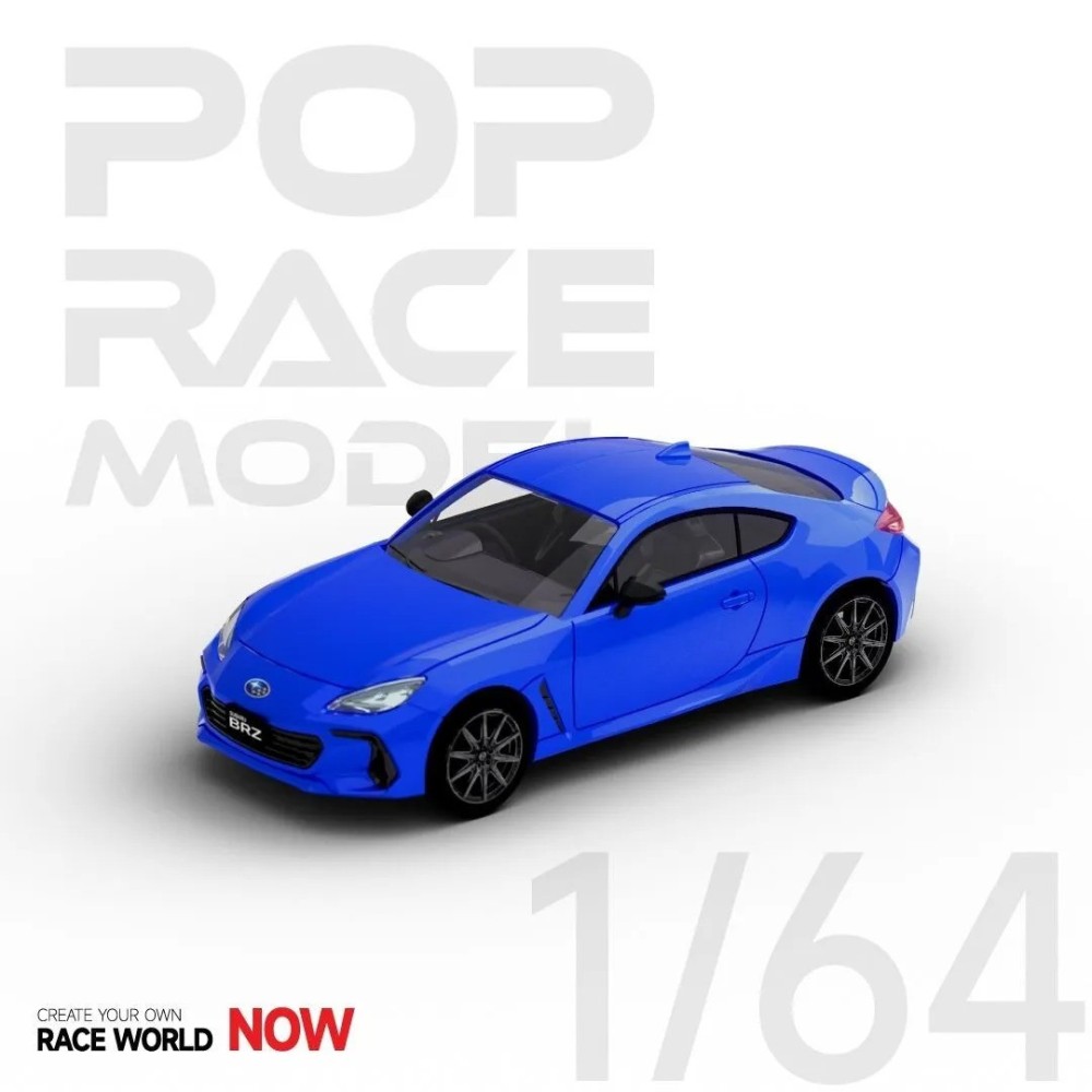 Subaru BRZ WR 2022 Blue Subaru BRZ WR 2022 Blue