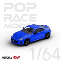 Subaru BRZ WR 2022 Blue