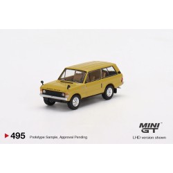 Range Rover 1971 Bahamas Gold (LHD)