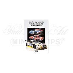 Каталог Minichamps - 2018 - Издание 2 (PMA CATALOGUE - 2018 - EDITION 2)
