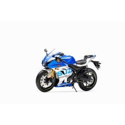 Suzuki GSX-R1000 (Silver) 2020