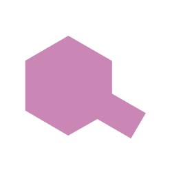 PS-50 Sparkling Pink Alumite, metallic - Spray for Polycarbonate Models (100 ml)