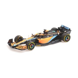 MCLAREN F1 TEAM MCL36 - DANIEL RICCIARDO - BAHRAIN GP 2022