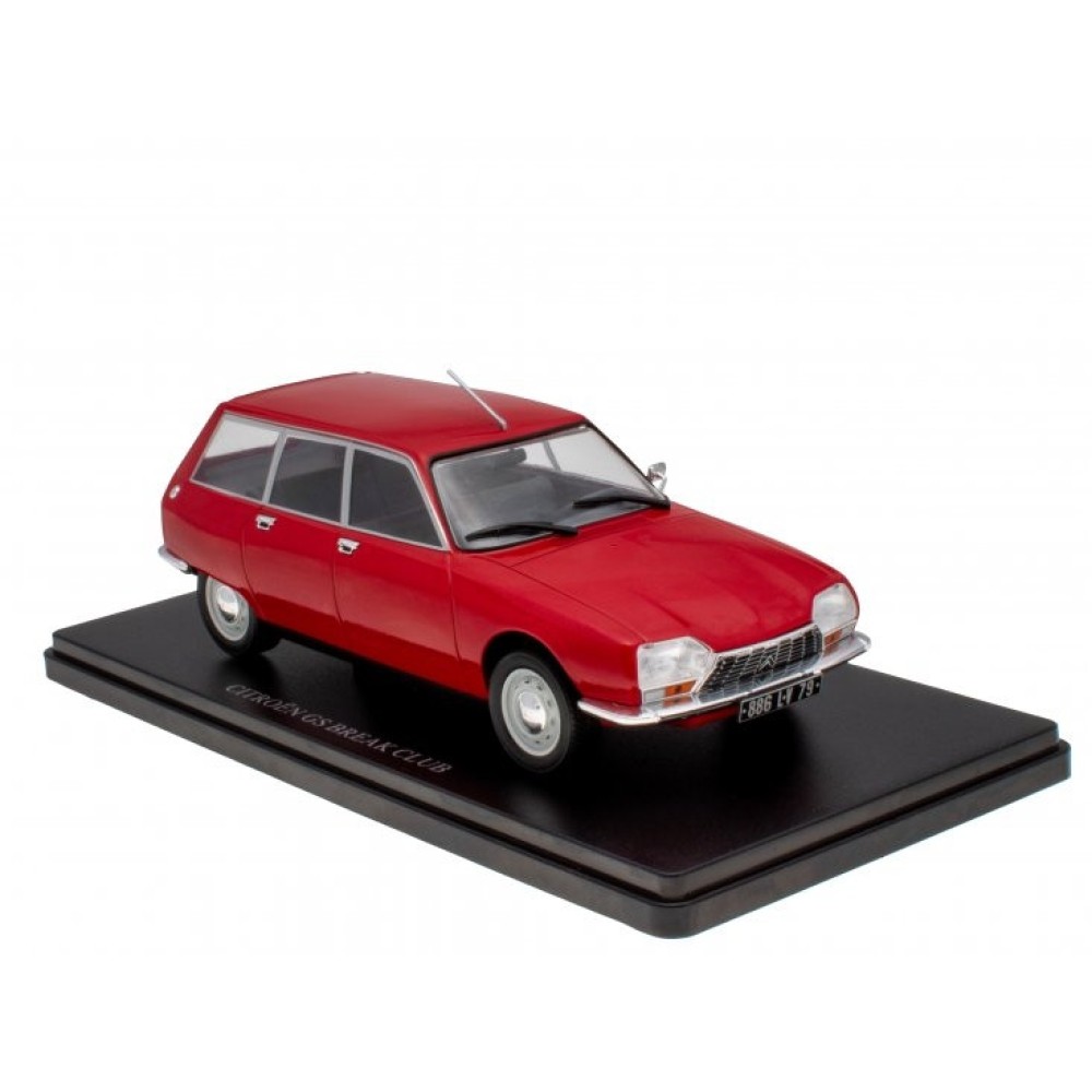 CITROEN GS BREAK CLUB 1972 CITROEN GS BREAK CLUB 1972