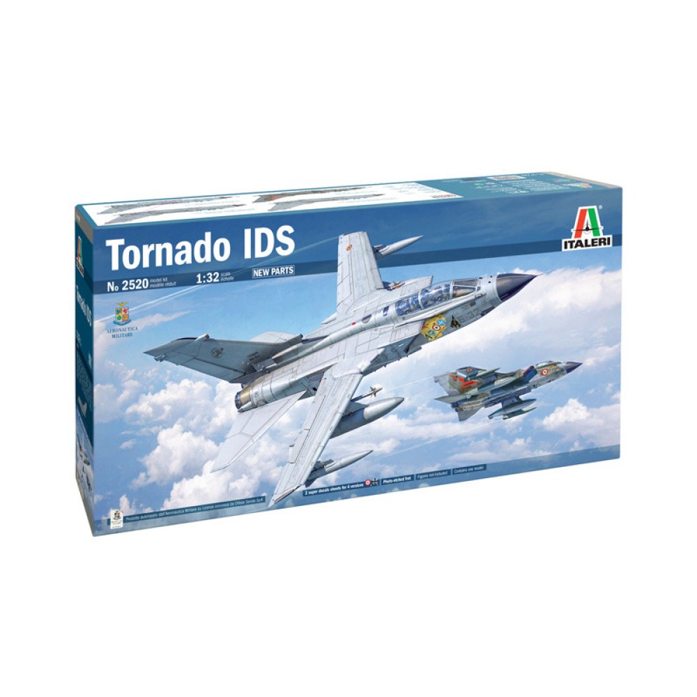 1:32 Италиански изтребител Торнадо ИДС (Tornado IDS)