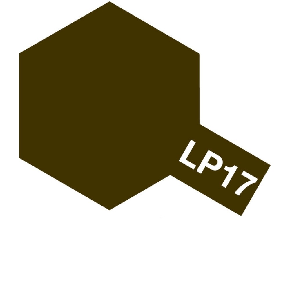LP-17 Linoleum Deck Brown - Tamiya Laquer Paint 10 ml LP-17 Linoleum Deck Brown - Tamiya Laquer Paint 10 ml