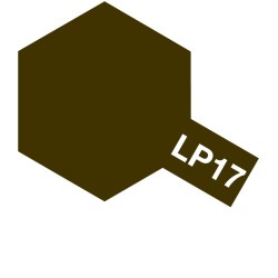LP-17 Linoleum Deck Brown - Tamiya Laquer Paint 10 ml