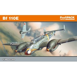 1:48 Германски тежък изтребител Messerschmitt Bf 110E