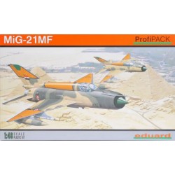 1:48 Руски изтребител Микоян-Гуревич МиГ-21МФ
